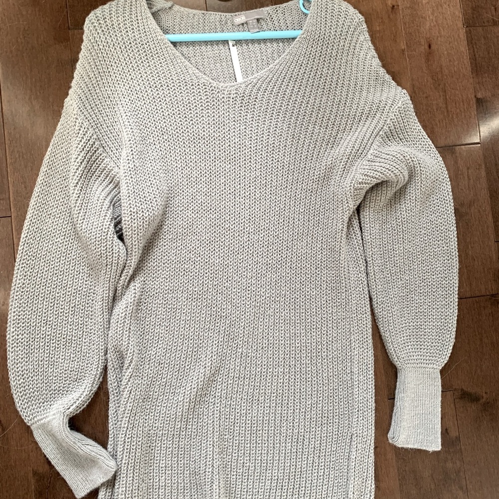 New with tags sweater dress from ASOS. Never worn.